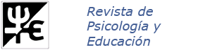 Revista psicología y educación, logo
